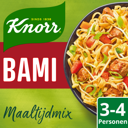 Maaltijdmix Bami