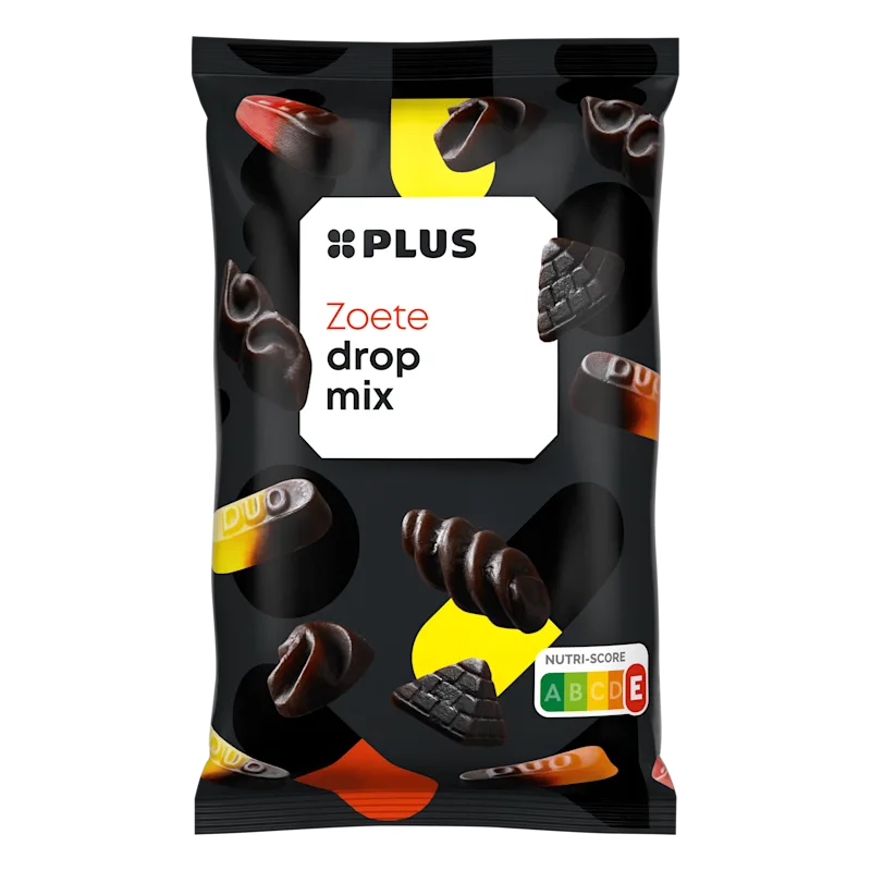 PLUS Zoete dropmix