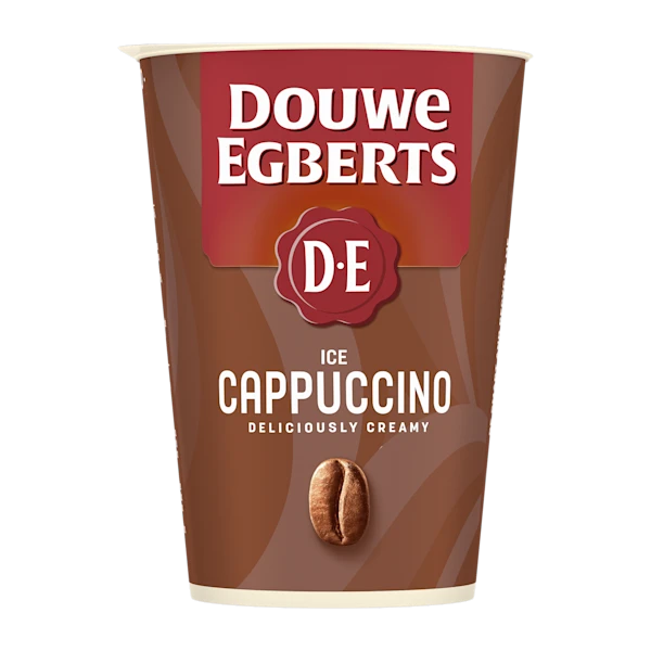 Douwe Egberts Ice cappuccino ijskoffie