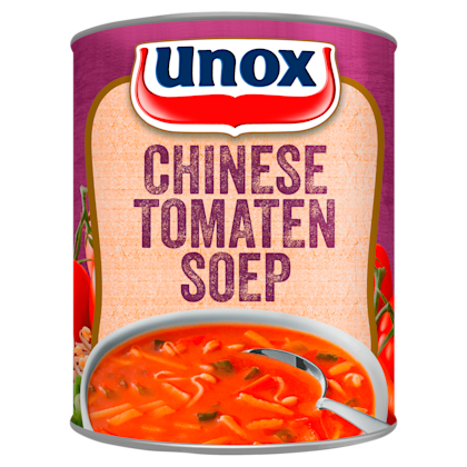 Stevige soep Chinese tomaat
