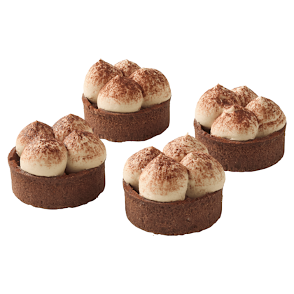 PLUS Korenlanders Mini tiramisugebakjes