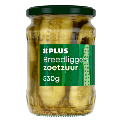 Breedliggers zoetzuur