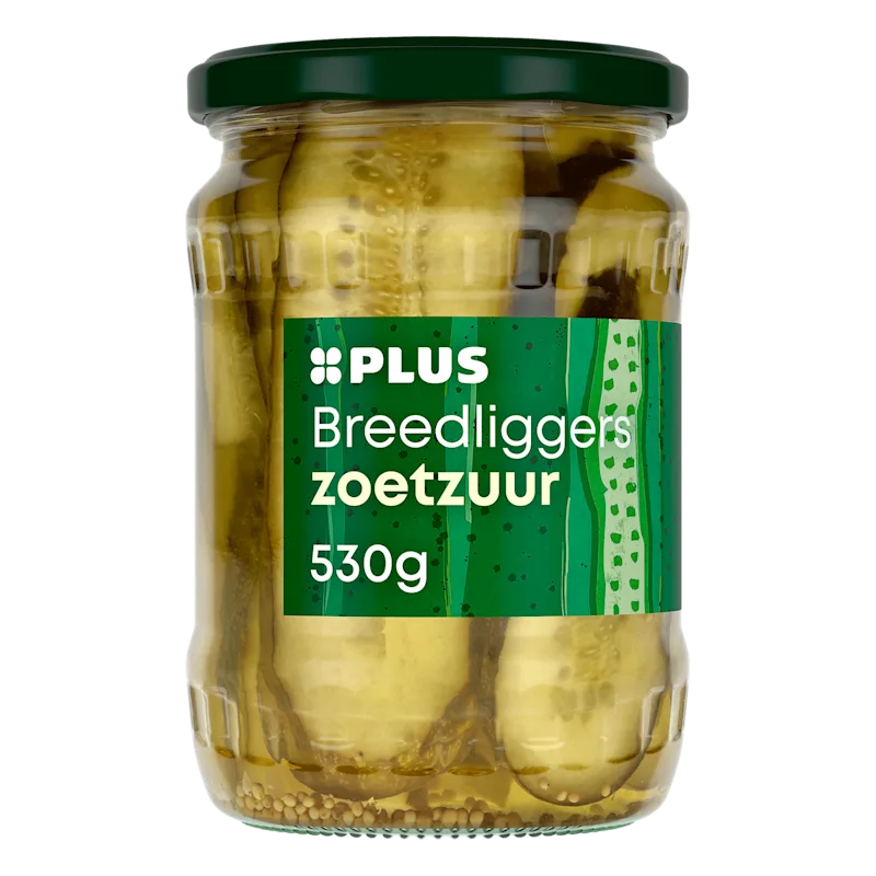 PLUS Breedliggers zoetzuur