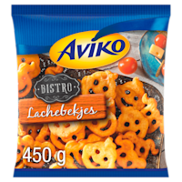 Aviko Aardappel Lachebekjes