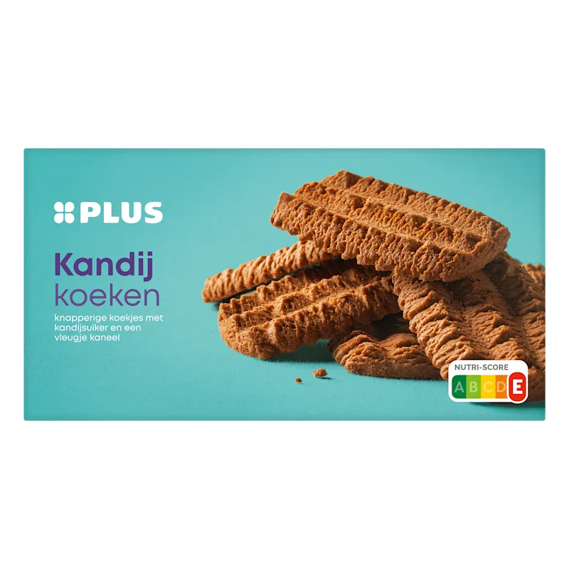 PLUS Kandijkoeken