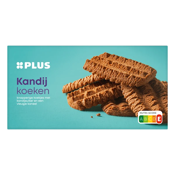 PLUS Kandijkoeken