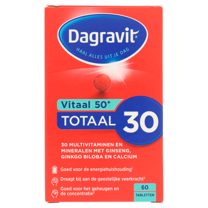 Vitamine Vitaal 50+