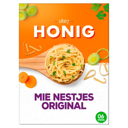 Mie nestjes original