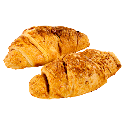 Ham-kaascroissant