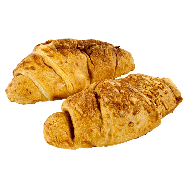 PLUS Ham-kaascroissant