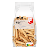 PLUS Picos dipstokjes