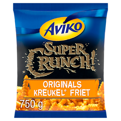 Kreukel Friet Supercrunch