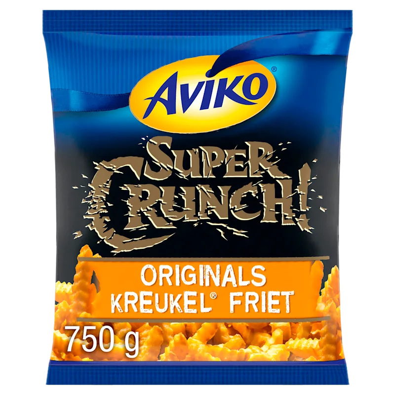 Aviko Kreukel Friet Supercrunch