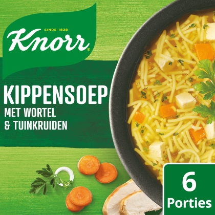 Kippensoep