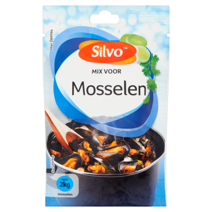 Mix mosselen