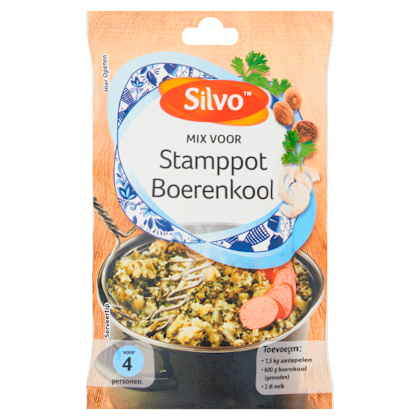 Mix stamppot boerenkool