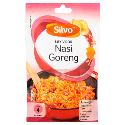 Mix nasi goreng