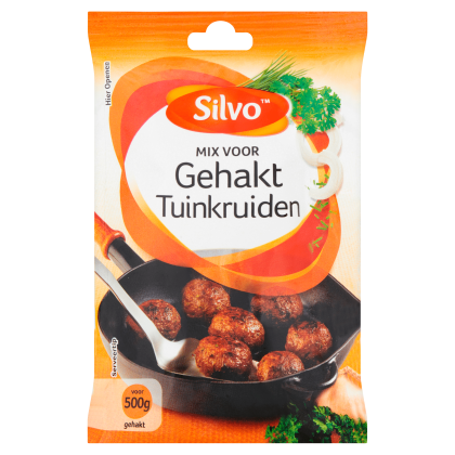 Kruidenmix gehakt tuinkruiden