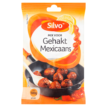 Kruidenmix gehakt Mexico