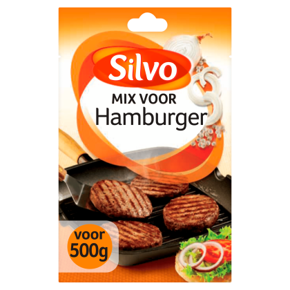 Mix hamburger