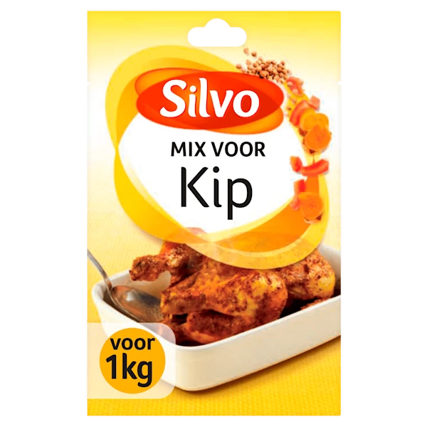 Silvo Mix kip