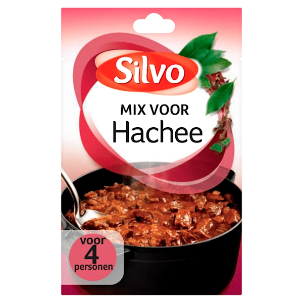 Silvo Mix hachee