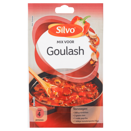 Mix goulash