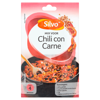 Mix chili con carne