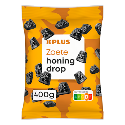 Honingdrop