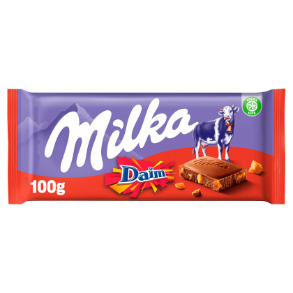 Chocoladereep Daim