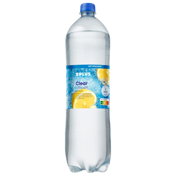 PLUS Clear citroen