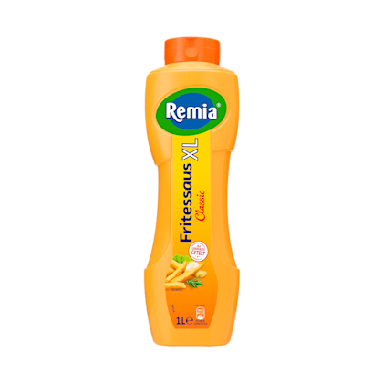 Fritessaus XL tube