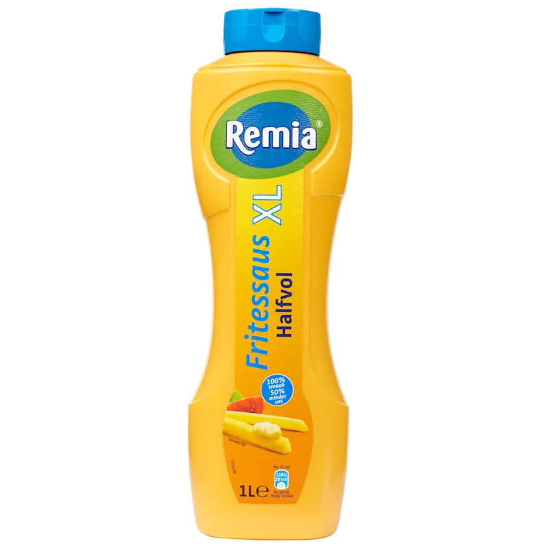 Remia Fritessaus Halfvol XL tube
