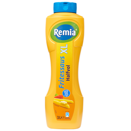 Fritessaus Halfvol XL tube