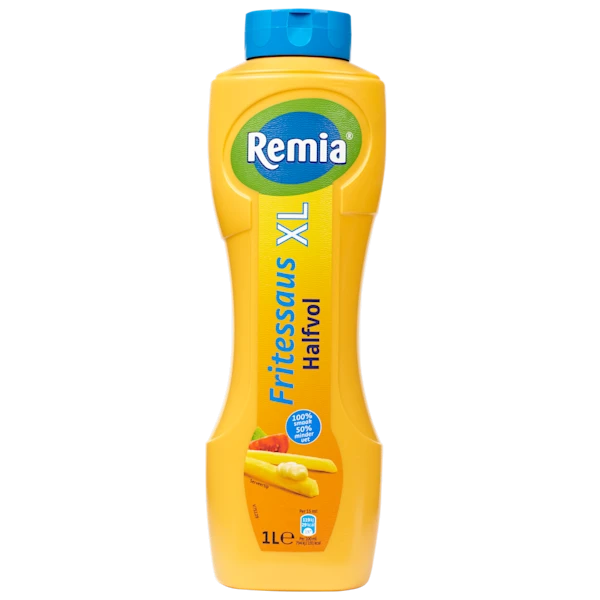 Remia Fritessaus Halfvol XL tube