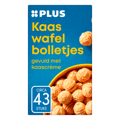 Kaaswafelbolletjes