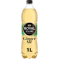 Royal Club Ginger ale