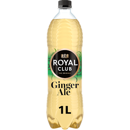 Ginger ale