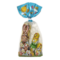 ABS Sweets Chocolade paasfiguren