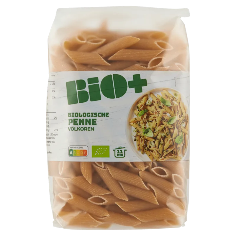 BIO+ Penne volkoren