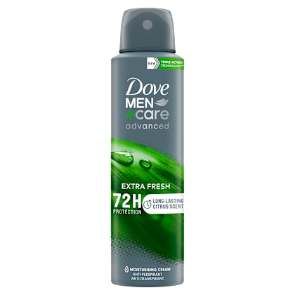 Anti-transpirant Spray Extra Fresh