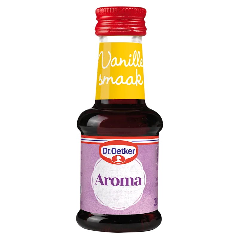Dr. Oetker Aroma vanillesmaak