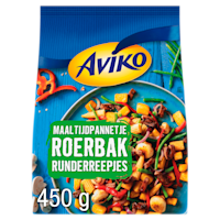 Aviko Maaltijdpannetje Runderreepjes