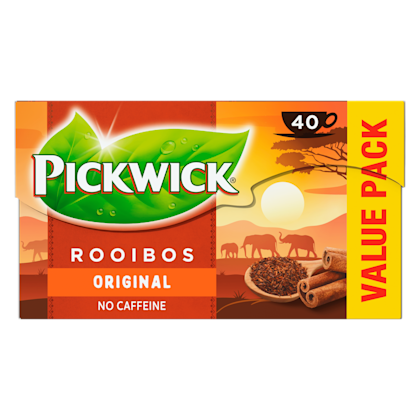 Original rooibos thee voordeelpak