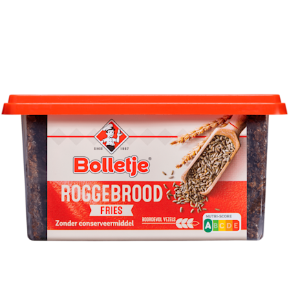 Fries roggebrood