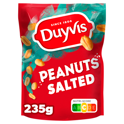 Pinda's gezouten