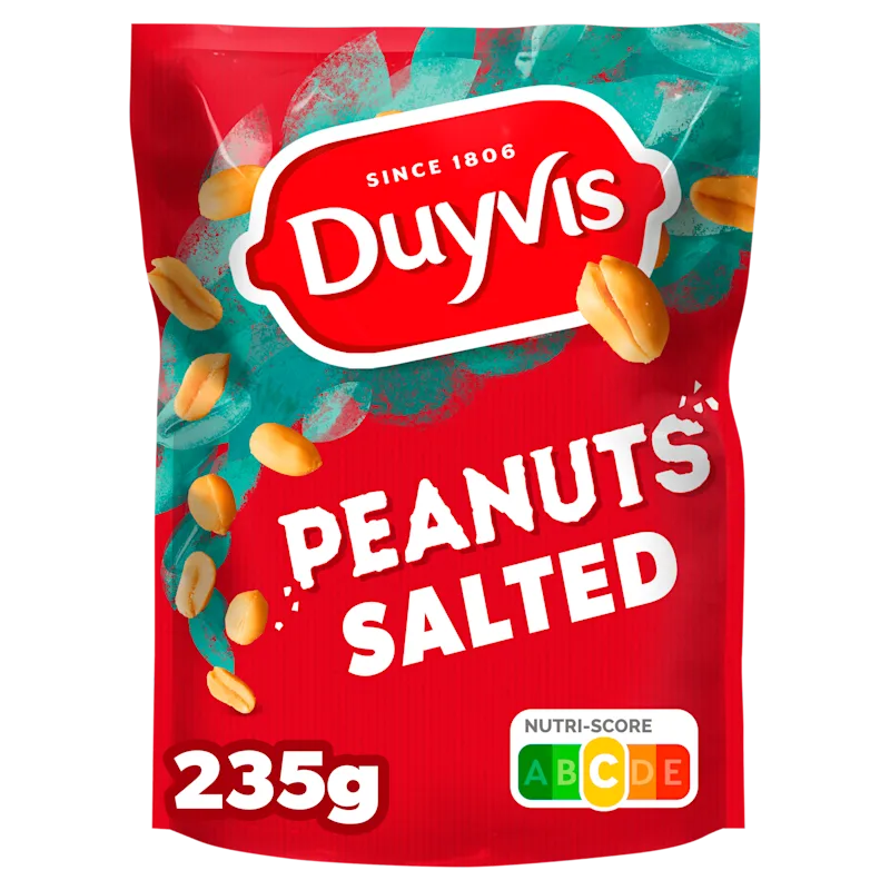 Duyvis Pinda's gezouten