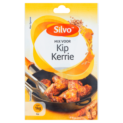 Mix kip-kerrie