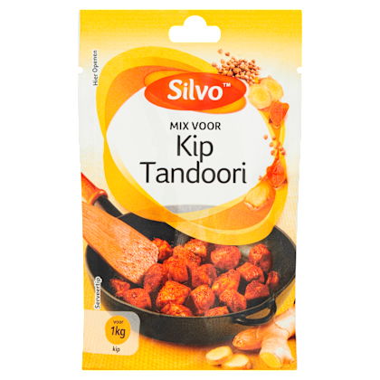 Mix kip tandoor