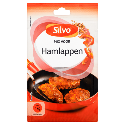 Mix hamlappen